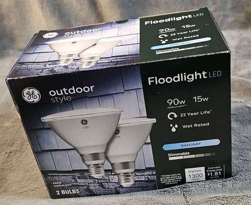 Outdoor 90w rep - ge, led