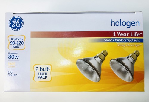 Halogen indoor outdoor - ge,