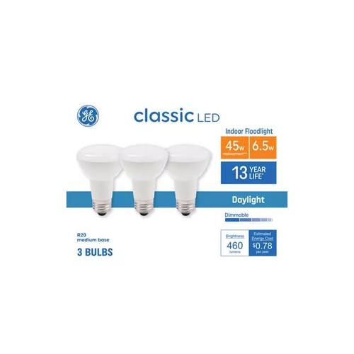 Basic 45w daylight dimmable - ge,